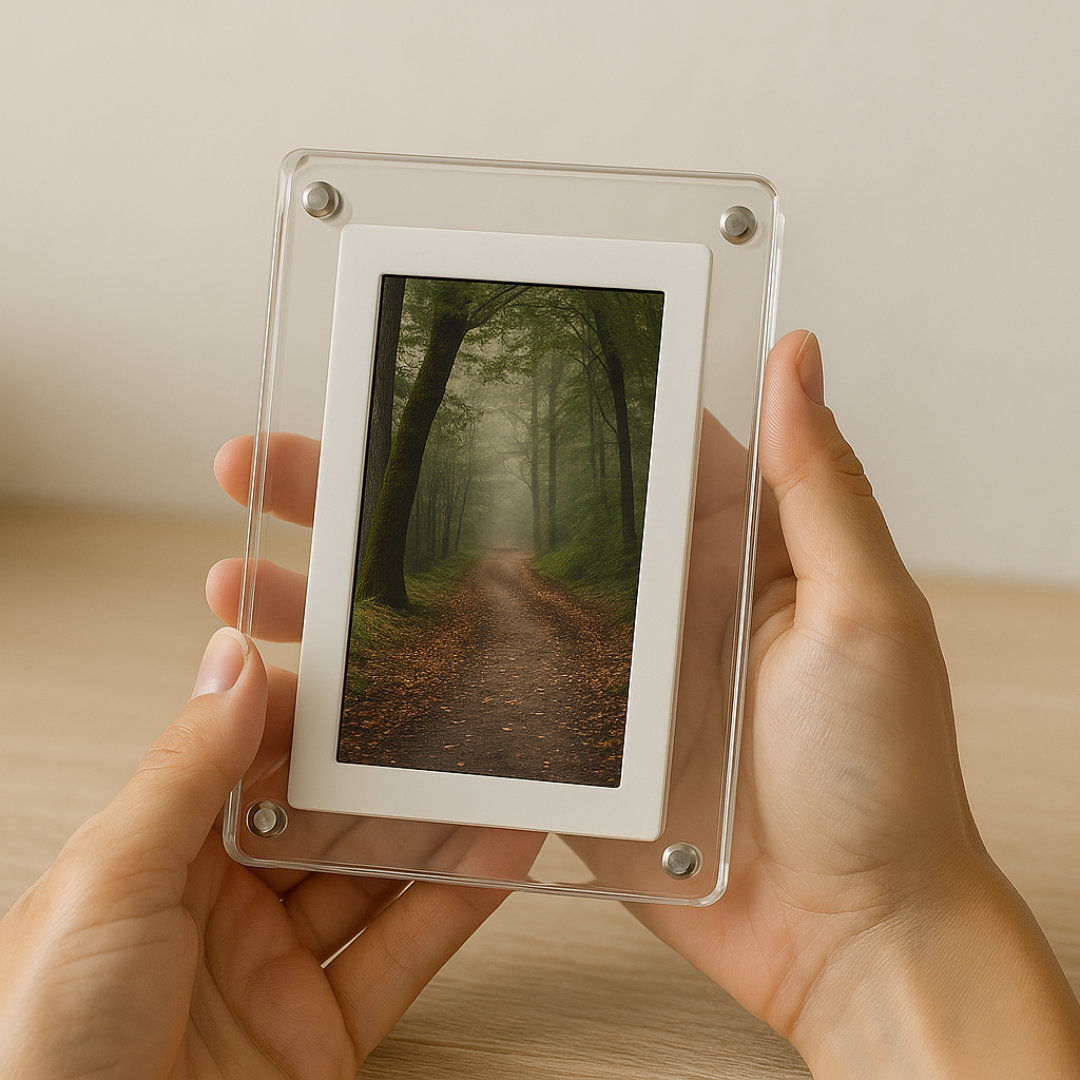 The MemoryFrame