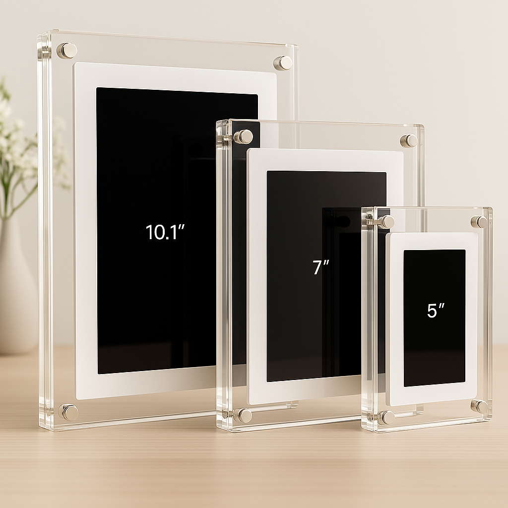 The MemoryFrame
