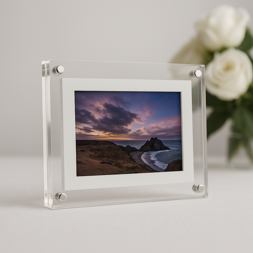The MemoryFrame