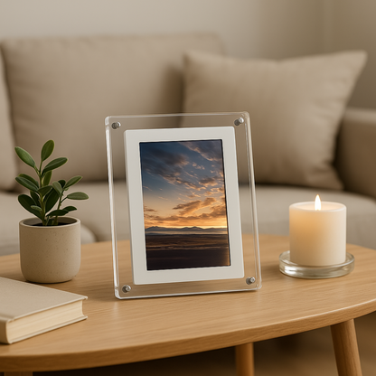 The MemoryFrame