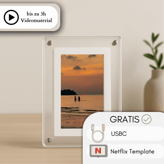 The MemoryFrame